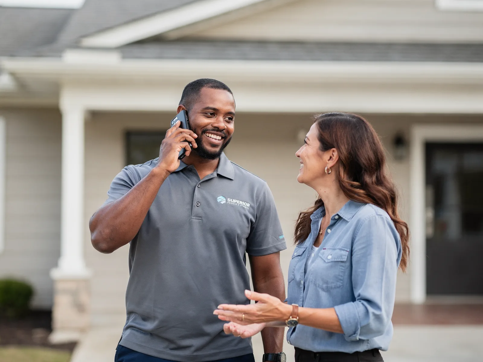 Fascia Repair University Heights, IA FAQs